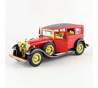 XIYUEYING 1:28 Per Cadillac Puyi Classic Car Retro Lega pressofusa Model Collection Replica(D)