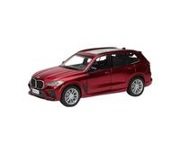 XIYUEYING 1:32 Per BMW X5 M Modello di auto rifinito in lega pressofusa ad alta simulazione Tirare indietro il modello di auto(A)