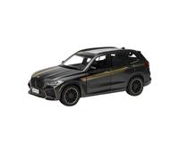 XIYUEYING 1:32 Per BMW X5 M Modello di auto rifinito in lega pressofusa ad alta simulazione Tirare indietro il modello di auto(B)