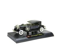 XIYUEYING 1:32 Per Chrysler Lebaron Classic Car Retro Lega Statica Modello Di Auto Collezione Souvenir Display Ornamento