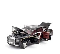 XIYUEYING 1 32 Per Lamborghini Rolling Phantom Lega pressofusa Modello di auto Suono e luce Pull Back Toy Car(B)