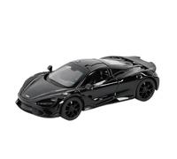 XIYUEYING 1:32 Per McLaren 765LT Auto sportiva Alta simulazione Modello in metallo Auto Luce sonora Tirare indietro Modello di auto(B)