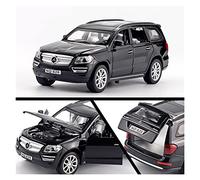 XIYUEYING 1 32 Per Mercedes-Benz GL500 SUV Pressofusione in lega Modello di auto Il suono e la porta della luce possono aprire l'auto giocattolo
