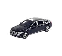 XIYUEYING 1:32 Per Mercedes-Benz S400L alta simulazione modellino in metallo per auto adatto per la raccolta(A)