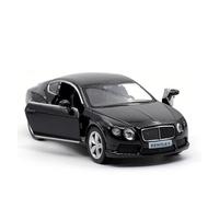 XIYUEYING 1:36 Per Bentley Continental GT V8 Modello di auto sportiva Diecast in metallo Auto sportiva Collezione adatta(A)