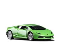 XIYUEYING 1:36 Per Lamborghini Huracan Wheel Germania Logo del toro Super Sport Car Modello in metallo Tirare indietro il modello di auto