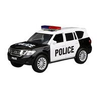 XIYUEYING 1 36 Per Nissan Lotto Fuoristrada In Lega Modello di Auto Finito Pressofusione Pull-back Giocattolo(C)