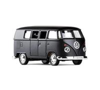 XIYUEYING 1:36 Per VOLKSWAGEN T1 Modello di auto in metallo rifinito pressofuso ad alta simulazione adatto per la raccolta(A)
