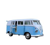 XIYUEYING 1:36 Per VOLKSWAGEN T1 Modello di auto in metallo rifinito pressofuso ad alta simulazione adatto per la raccolta(B)
