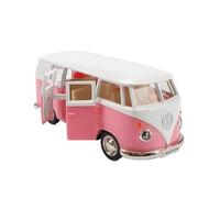 XIYUEYING 1:36 Per VOLKSWAGEN T1 Modello di auto in metallo rifinito pressofuso ad alta simulazione adatto per la raccolta(D)
