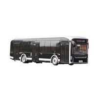 XIYUEYING 1:42 Per L'autobus Yutong U12 Versione D'oltremare Modello In Lega Collezione Di Souvenir Display Decorazione