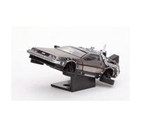 XIYUEYING 1:43 Adatto Per Delorean DMC12 Time Car Modello Pressofuso In Lega Veicolo Regalo Per Esposizione Collezione Per Adulti(E)