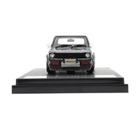 XIYUEYING 1 43 for modello in resina Auto 290 W18 Lang Cabriolet B/D 1933-34 Veicoli da collezione Decorare giocattoli(Nero)