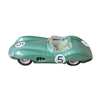 XIYUEYING 1:43 Misura Per Aston Martin 1959 DBR 5 Auto Pressofuso In Lega Modello Veicolo Collezione Per Adulti Display Regalo