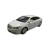 XIYUEYING 1:43 Misura Per Buick 2011 LaCrosse Veicolo In Resina Diecast Modello Di Auto Collezione Per Adulti Display Regalo