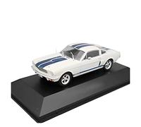 XIYUEYING 1:43 Misura Per Ford Mustang Shelby GT 350H 1965 Classic Cars Pressofuso In Lega Modello Collezione Di Veicoli