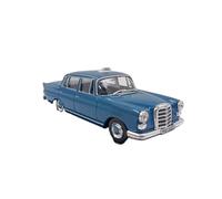 XIYUEYING 1 43 Per 200D-Atene-1956 TAXI Simulazione Mini Lega Modello Di Auto Collezione Adulto Ragazzo Hobby Souvenir