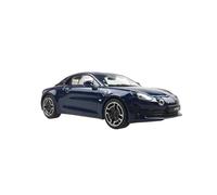 XIYUEYING 1:43 Per Alpine A110 Modello Di Auto In Lega Ornamento Statico Ragazzo Hobby Display Collezione Di Souvenir Pressofuso