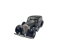 XIYUEYING 1:43 Per Benz 770 Classic Vintage Alloy Diecast Miniature Car Model Adulti Hobby Collezionabile Souvenir