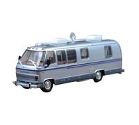 XIYUEYING 1 43 Per CAMPER Excella Turbo 280 1981 In Lega Touring Car Modello Di Souvenir Visualizzazione Statica Hobby Collection