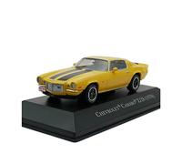 XIYUEYING 1:43 Per Chevrolet Camaro Z/28 1970 Muscle Car Simulazione Lega Scala Finita Mudel
