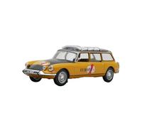 XIYUEYING 1:43 Per Citro Break 1960 Lega Classic Interview Car Model Collection Decorazione Display Hobby Regalo
