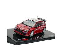 XIYUEYING 1 43 Per Citroen C4 WRC 2007 Rally Auto Giocattolo In Metallo In Miniatura In Lega Pressofusa