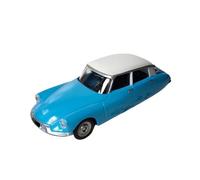 XIYUEYING 1:43 Per Citroen DS19 Modello Di Auto D'epoca Collezione Classica Ricordo Hobby Regalo Di Festa