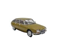 XIYUEYING 1:43 Per Citroen GS Alloy Diecast Miniature Car Model Simulazione Hobby Per Adulti Collezionabile Souvenir