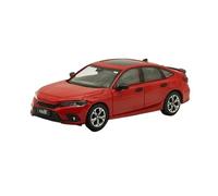 XIYUEYING 1 43 Per CIVIC 11a Generazione Giocattoli Auto Sportive Pressofuso In Lega Modello Souvenir Nostalgia Visualizzazione Statica