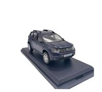 XIYUEYING 1:43 Per Dacia Duster SUV Compatto In Lega Pressofusa Modello Di Auto Simulazione Hobby Per Adulti Souvenir Da Collezione