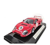 XIYUEYING 1 43 Per Ferrari 512 BB II Serie No 15 In Lega Rossa Modello Di Auto Di Simulazione Per Adulti Ornamenti Di Raccolta
