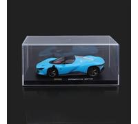 XIYUEYING 1 43 Per Ferrari Daytona SP3 Modello di auto sportiva Simulazione Modello di auto in lega Collezione Ornamenti 11CM Collezione da scrivania decorativa Souvenir Ragazzi Giocattoli(Blu)