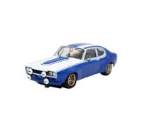 XIYUEYING 1:43 Per Ford Capri 2600 RS Pressofuso In Lega Modello Di Auto Collezione Souvenir Display Ornamenti Veicolo Giocattolo