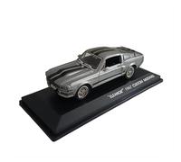 XIYUEYING 1:43 Per Ford Mustang Eleanor 1967 Collezione Di Modelli Di Auto Statici Diecast In Metallo Regali Di Festa