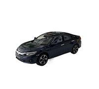 XIYUEYING 1 43 Per Honda Civic Dieci Generazione Di Modellini Di Auto In Lega Di Simulazione Collezione Per Adulti Oro Scuro Blu
