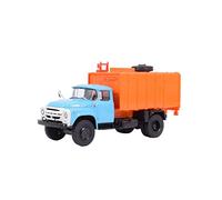 XIYUEYING 1:43 Per Il Modello Di Auto Per Lo Smaltimento Dei Rifiuti Dell'Unione Sovietica Modello Di Auto Giocattolo In Lega Di Alta Imitazione