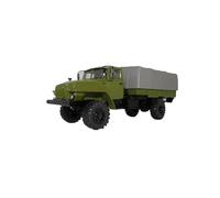 XIYUEYING 1 43 Per Il Russo Ural URAL-4320-31 In Lega Fuoristrada Militare Modello Di Camion In Metallo Giocattolo Di Simulazione Di Auto
