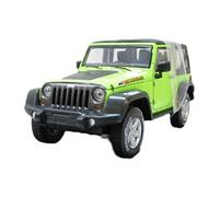 XIYUEYING 1 43 Per Jeep Wrangler Mountain Edition 2012 Scala In Lega Modello Finito Giocattoli Da Collezione