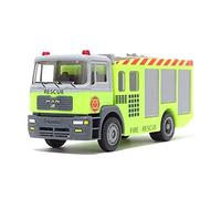 XIYUEYING 1:43 Per La Simulazione Della Lega Del Camion Dei Pompieri Tedesco Modello Di Auto Giocattolo In Scala Finita