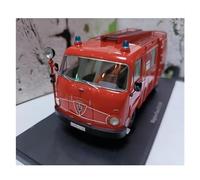 XIYUEYING 1:43 Per Magirus F24 LF8 Autopompa Antincendio Simulazione Edizione Limitata Resina Metallo Statico Modello Giocattolo