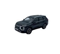 XIYUEYING 1:43 Per Mitsubishi Outlander 2023 SUV In Lega Pressofusa Modello Di Simulazione Auto Da Collezione Souvenir