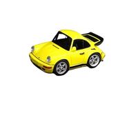 XIYUEYING 1:43 Per Porsche 911 (964) 1987 RUF CTR Resina Modelli Di Auto Ragazzo Adulto Giocattoli Collezionismo Ornamenti Statici