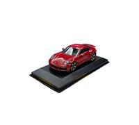 XIYUEYING 1 43 Per Porsche 911 Red 2020 Collezione Di Modelli Di Auto Di Simulazione In Lega Display Moda Giocattolo Per Adulti