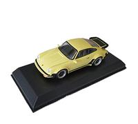 XIYUEYING 1:43 Per Porsche 911 Simulazione Di Auto D'epoca Modello Finito Ornamenti Per Auto Giocattolo