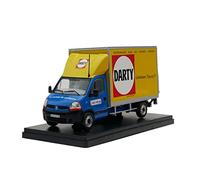 XIYUEYING 1 43 Per Renault Master 2 Dalty Minivan In Lega Pressofusa Modello Di Auto Giocattolo In Metallo