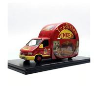 XIYUEYING 1:43 Per Renault MASTER PINDER Performing Vehicle Toys Cars Model Classics Adult Limited Edition Souvenir