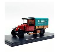 XIYUEYING 1:43 Per Renault MY Avec 1924 Transport Truck Toys Modello Di Auto Collezione Di Veicoli In Miniatura Per Commemorare
