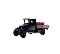 XIYUEYING 1:43 Per Renault MY HUILES 1924 Giocattoli Classici D'epoca Auto Modello Collezione Di Souvenir Per Adulti