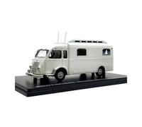 XIYUEYING 1:43 Per Renault R2060 GOELETTE RV Camping Vehicle Toys Cars Model Adult Classics Collection